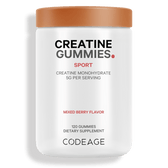 Creatine Gummies - Vegan America