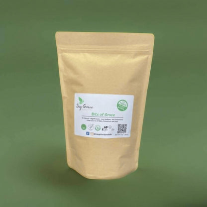 Bits of Grace - Vegan America