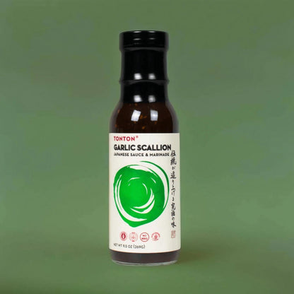 Garlic Scallion Marinade by TonTon® - Vegan America