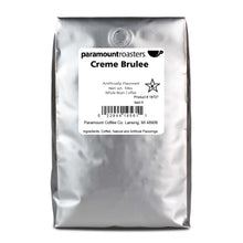 Creme Brulee 5lb Flavored Whole Bean Coffee - Vegan America