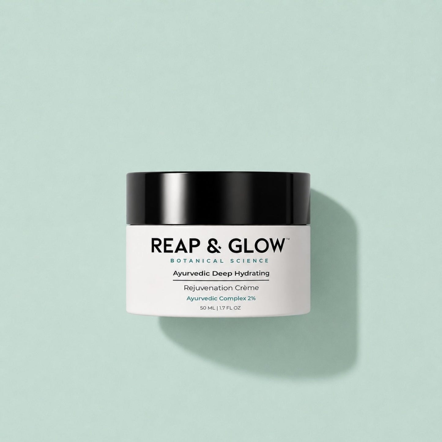 Ayurvedic Deep Hydrating Rejuvenation Crème - Vegan America