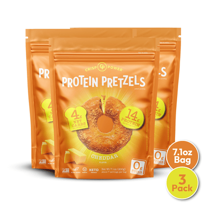 Cheddar 7.1 Oz Bag - 3 Pack