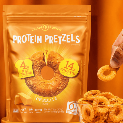 Cheddar 7.1 Oz Bag - 3 Pack