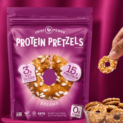 Sesame 7.1 Oz Bag - 3 Pack