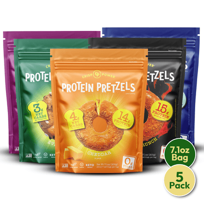 Variety Pack 7.1 Oz Bag - 5 Pack