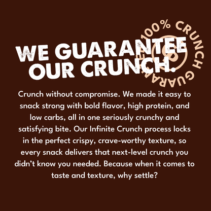Cinnamon Crunch - Protein Pretzels - Vegan America