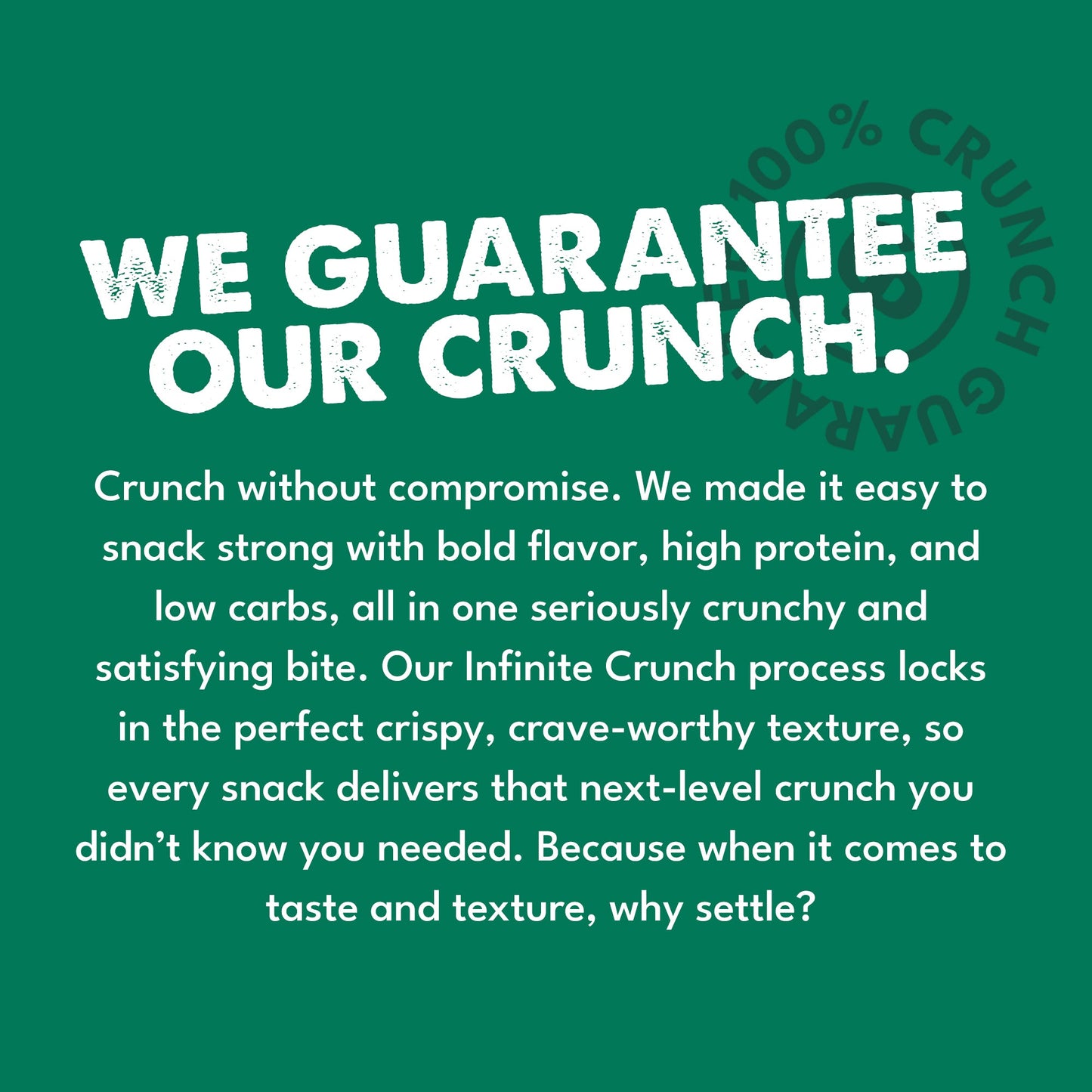 Everything - Protein Pretzels - Vegan America