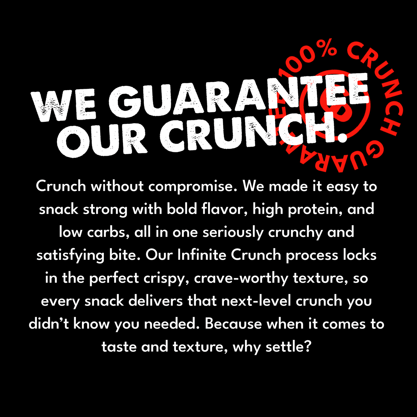Flamin' Crunch - Protein Pretzels - Vegan America