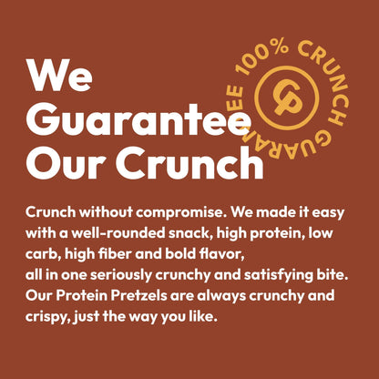 Honey Mustard - Protein Pretzels