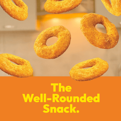 Cheddar - Protein Pretzels - Vegan America