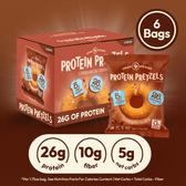 Cinnamon Crunch - Protein Pretzels - Vegan America