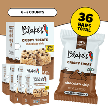 CRISPY TREATS - Vegan America