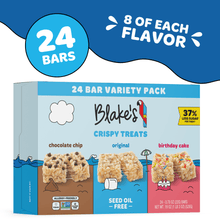 CRISPY TREATS - Vegan America