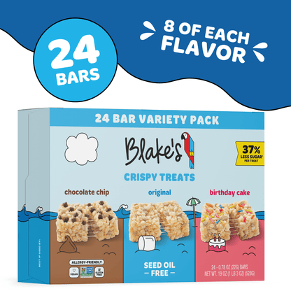CRISPY TREATS - Vegan America