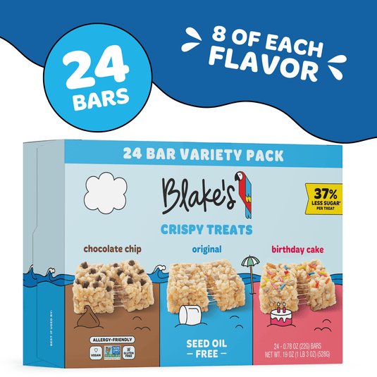 CRISPY TREATS - Vegan America