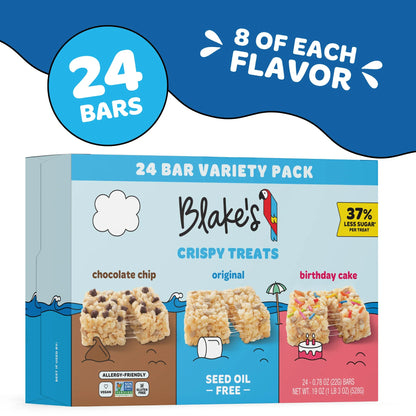 CRISPY TREATS