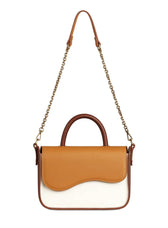 Sunrise Crossbody Chestnut Honey - Vegan America