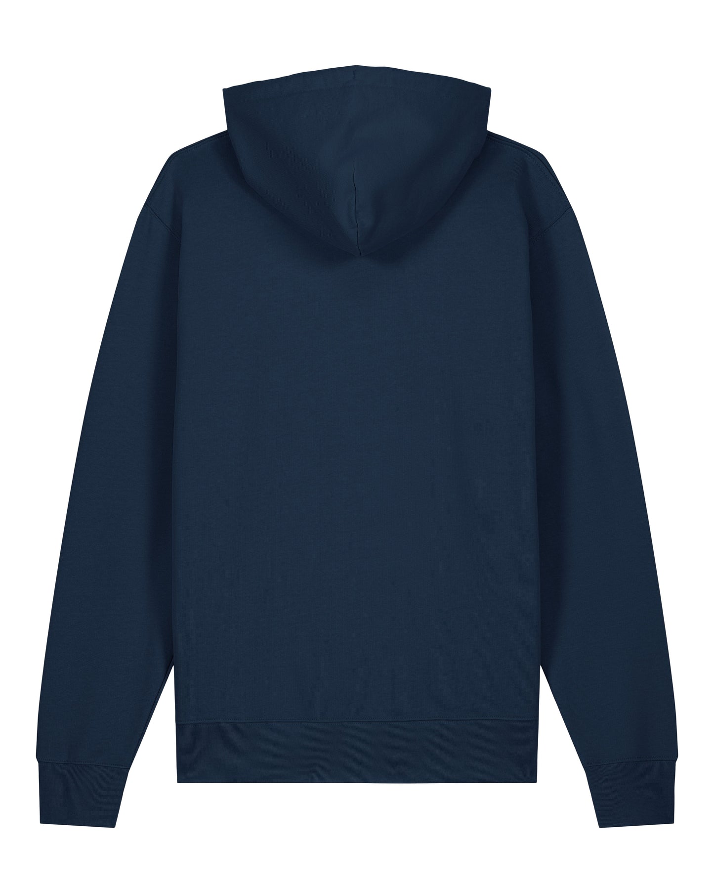 Women's Organic Cotton Relaxed Fit Hoodie | Midnight Navy