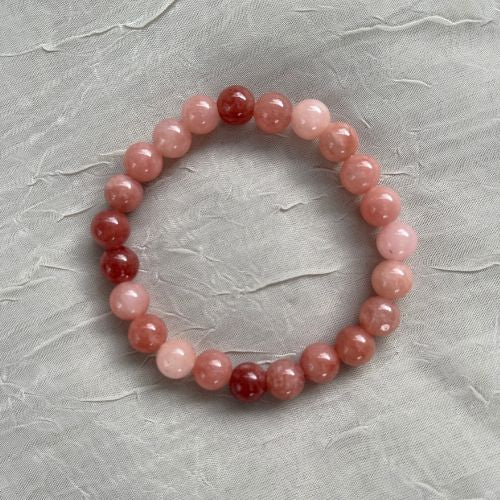 Crystal Healing Beaded Bracelet - Vegan America