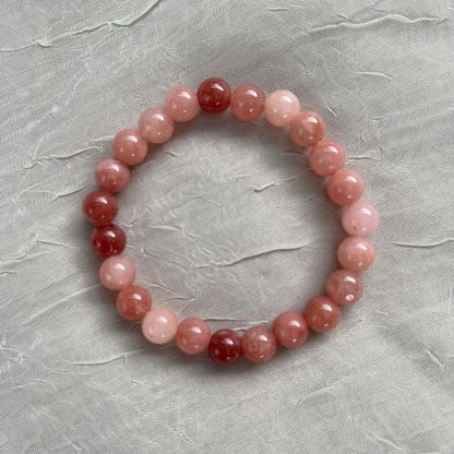 Crystal Healing Beaded Bracelet - Vegan America