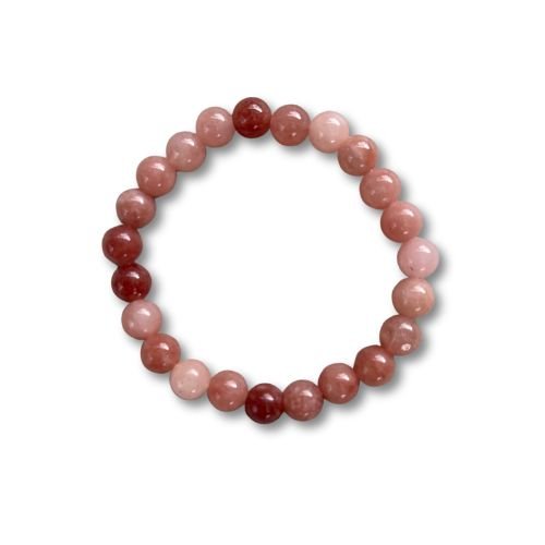 Crystal Healing Beaded Bracelet - Vegan America