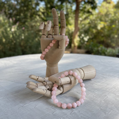 Crystal Healing Beaded Bracelet - Vegan America