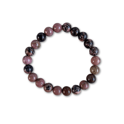 Crystal Healing Beaded Bracelet - Vegan America