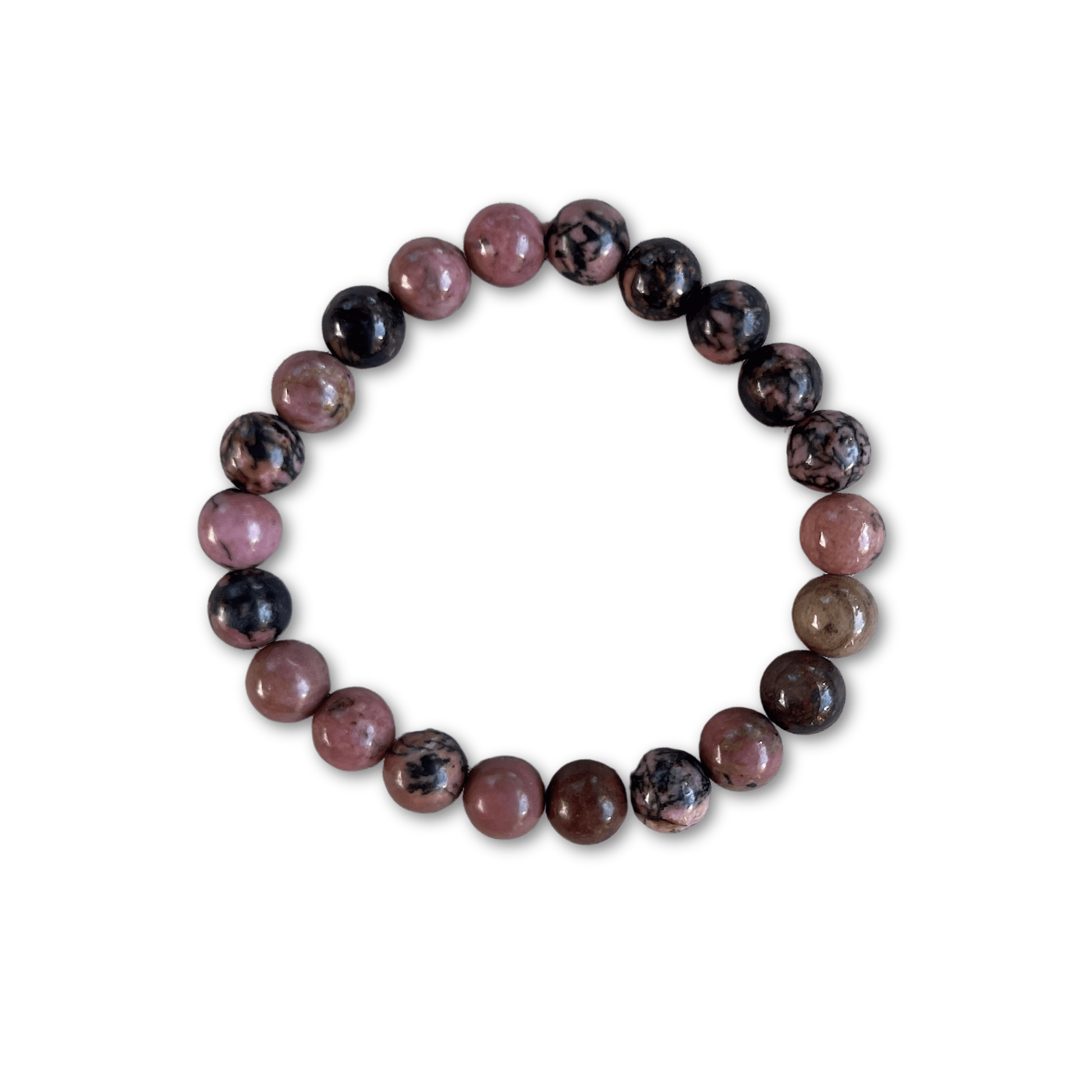 Crystal Healing Beaded Bracelet - Vegan America
