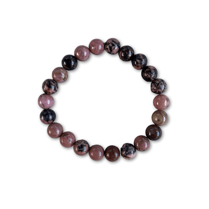 Crystal Healing Beaded Bracelet - Vegan America