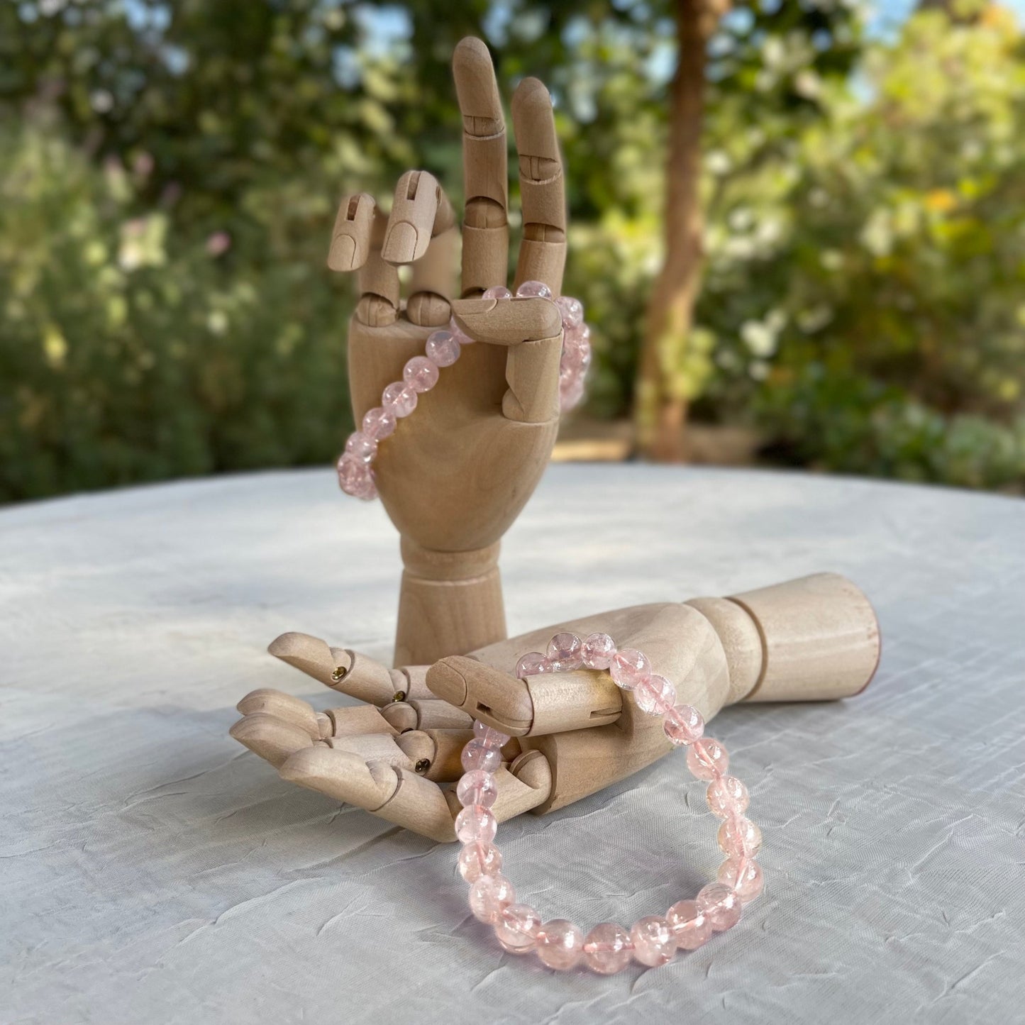 Crystal Healing Beaded Bracelet - Vegan America