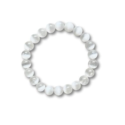 Crystal Healing Beaded Bracelet - Vegan America