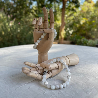 Crystal Healing Beaded Bracelet - Vegan America