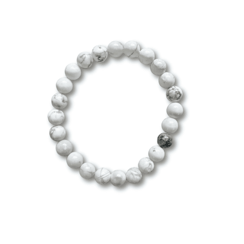 Crystal Healing Beaded Bracelet - Vegan America