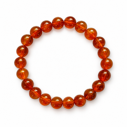 Crystal Healing Beaded Bracelet