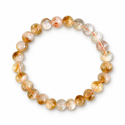 Crystal Healing Beaded Bracelet (for Target)
