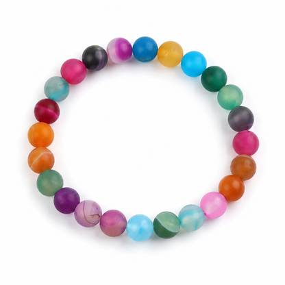Crystal Healing Beaded Bracelet (for Target)