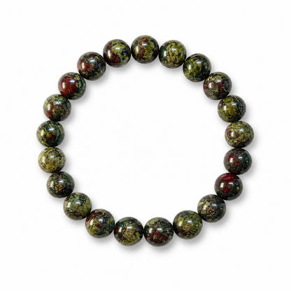 Crystal Healing Beaded Bracelet (for Target)