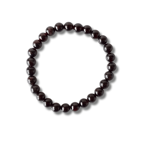 Crystal Healing Beaded Bracelet - Vegan America