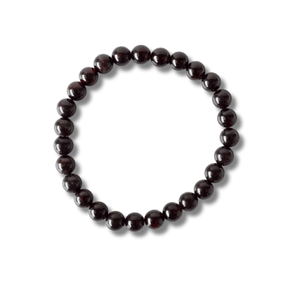 Crystal Healing Beaded Bracelet - Vegan America