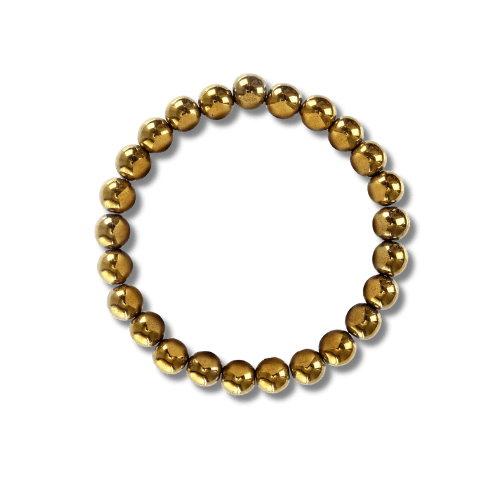 Crystal Healing Beaded Bracelet - Vegan America