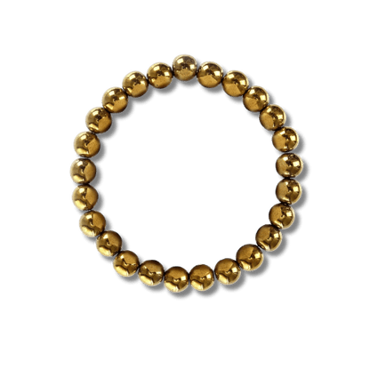 Crystal Healing Beaded Bracelet - Vegan America