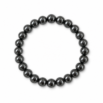 Crystal Healing Beaded Bracelet