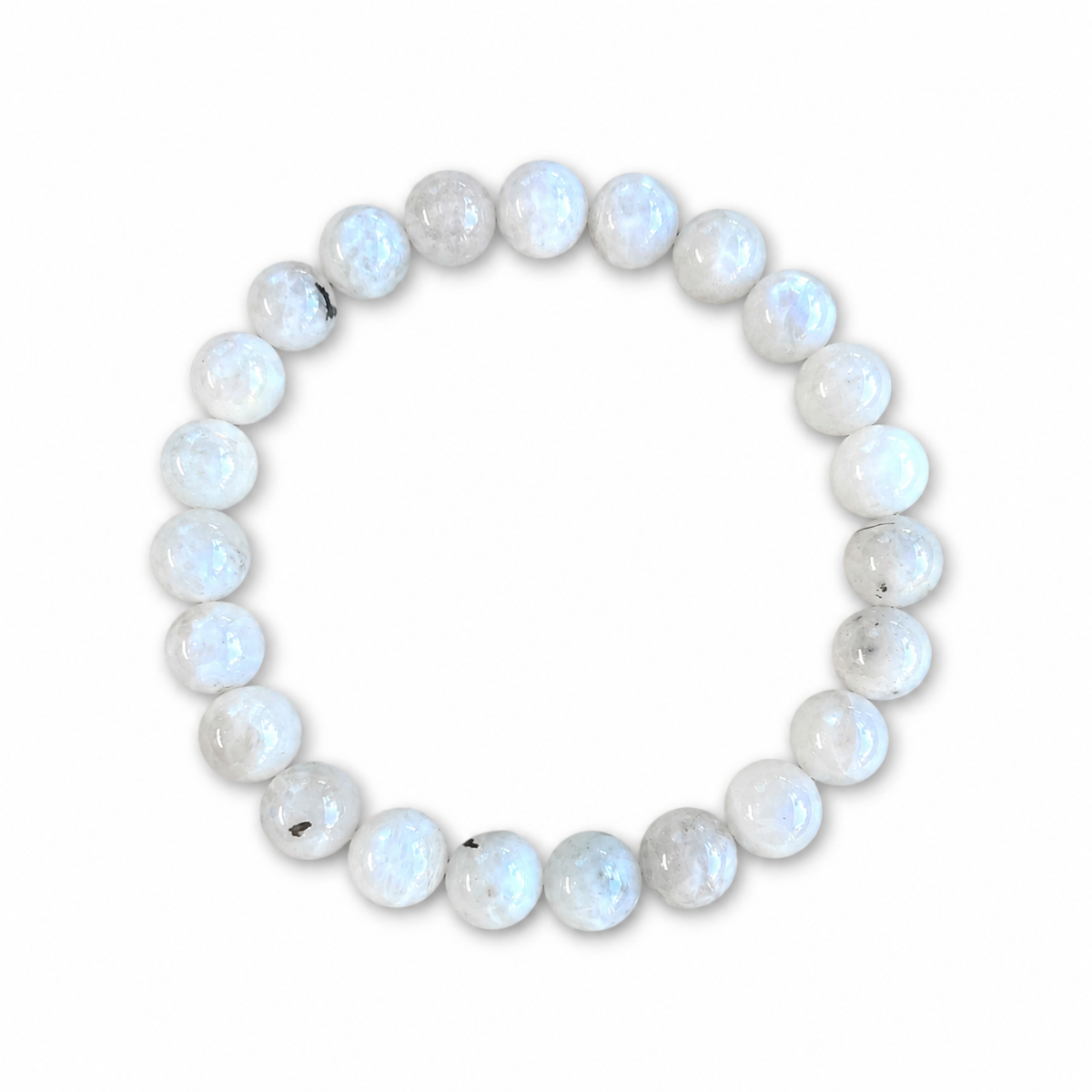 Crystal Healing Beaded Bracelet
