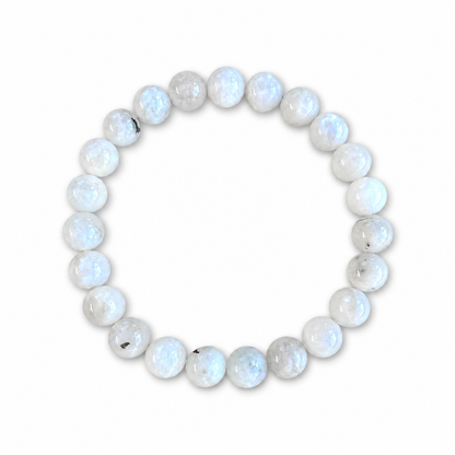 Crystal Healing Beaded Bracelet