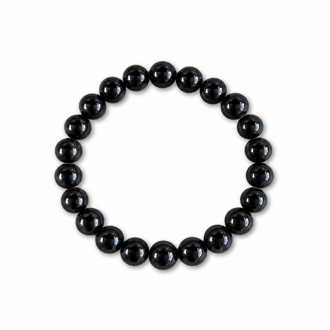 Crystal Healing Beaded Bracelet