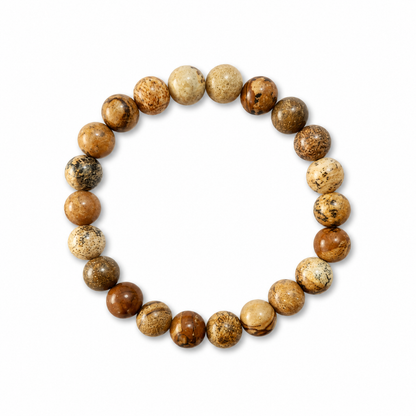 Crystal Healing Beaded Bracelet (for Target)