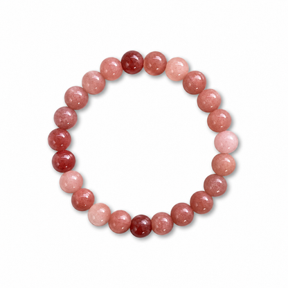 Crystal Healing Beaded Bracelet (for Target)