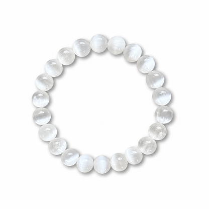 Crystal Healing Beaded Bracelet