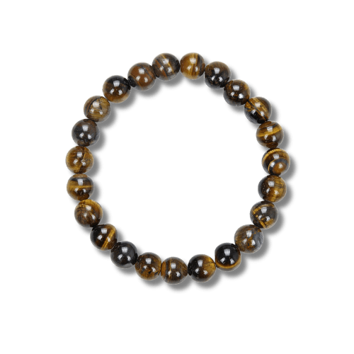 Crystal Healing Beaded Bracelet - Vegan America