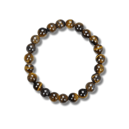 Crystal Healing Beaded Bracelet - Vegan America